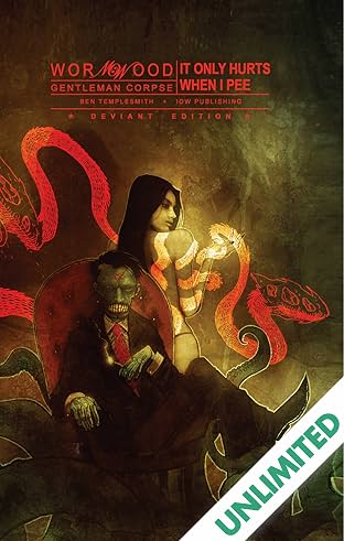 Wormwood: Gentleman Corpse Vol. 2